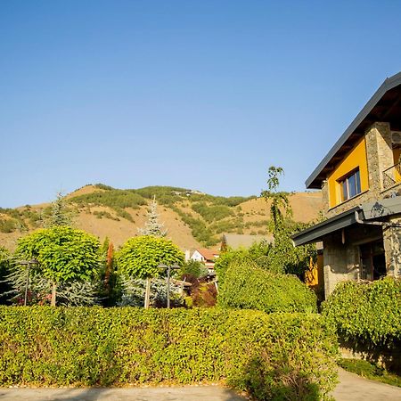 Casa Gace Hotel Korça Kültér fotó