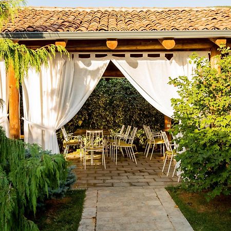Casa Gace Hotel Korça Kültér fotó