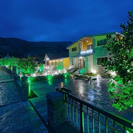 Casa Gace Hotel Korça Kültér fotó