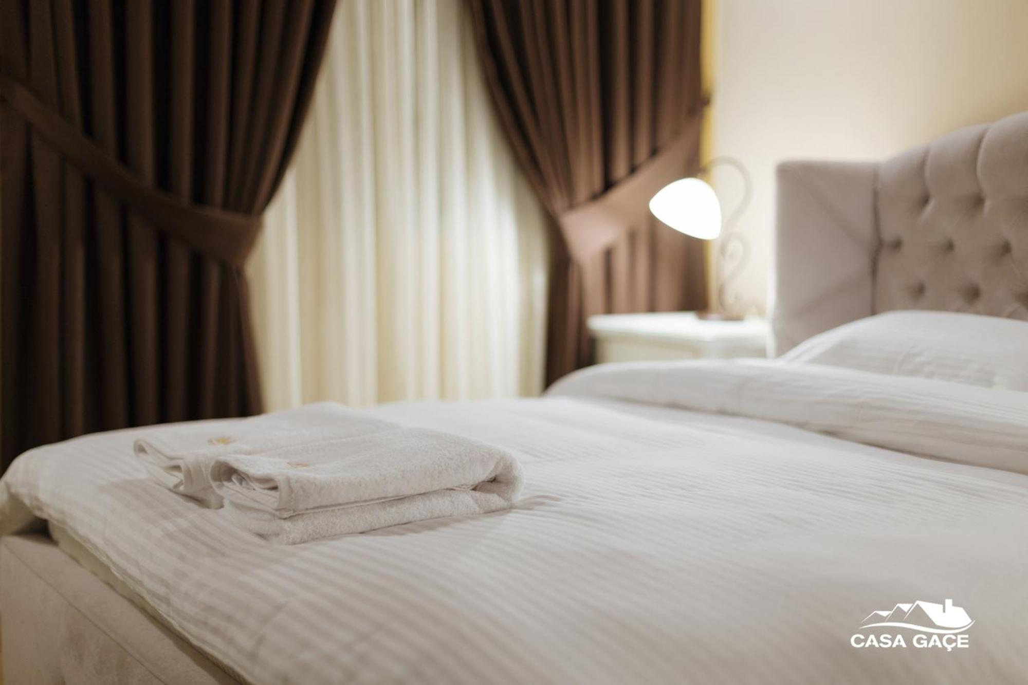 Casa Gace Hotel Korça Szoba fotó