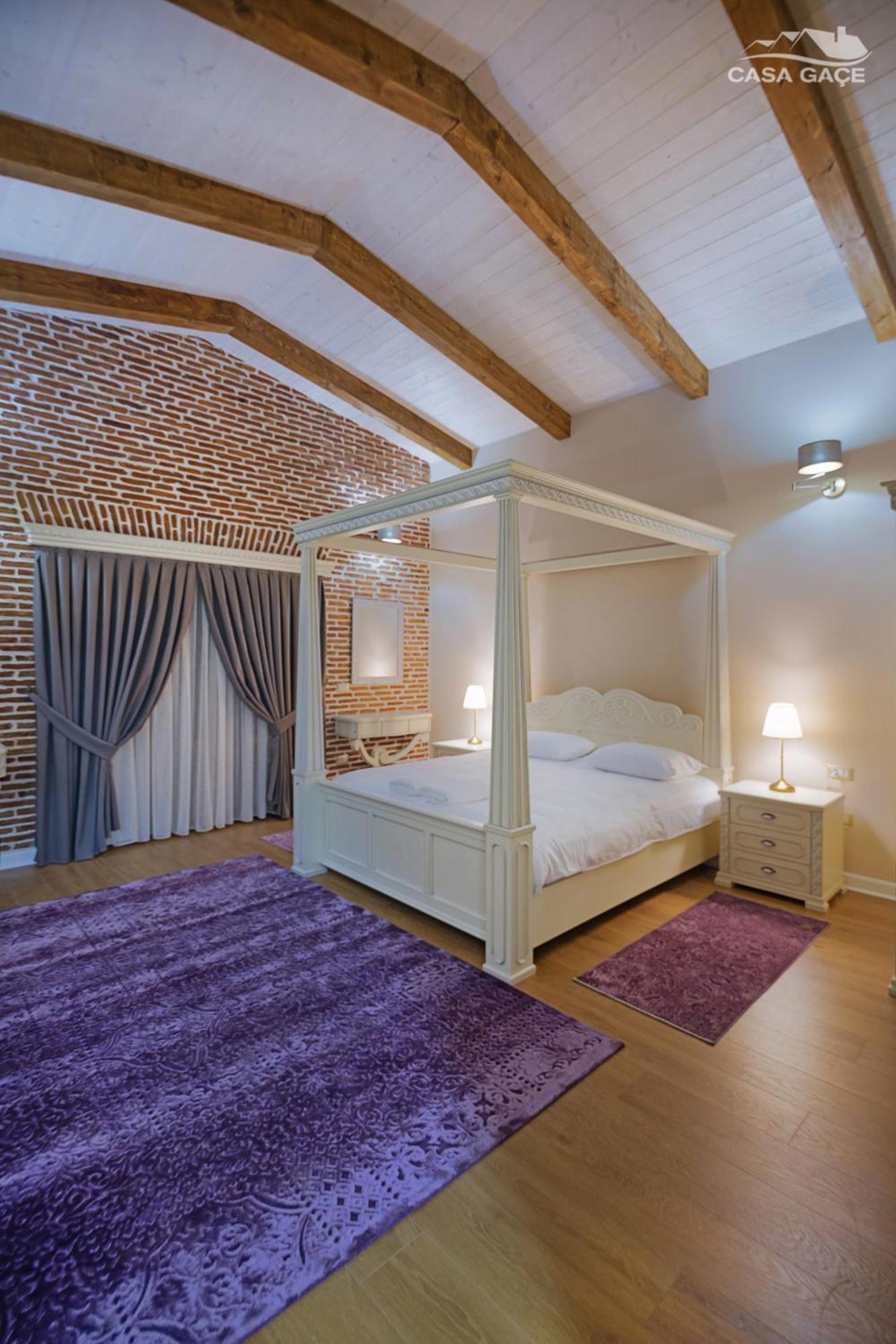 Casa Gace Hotel Korça Szoba fotó