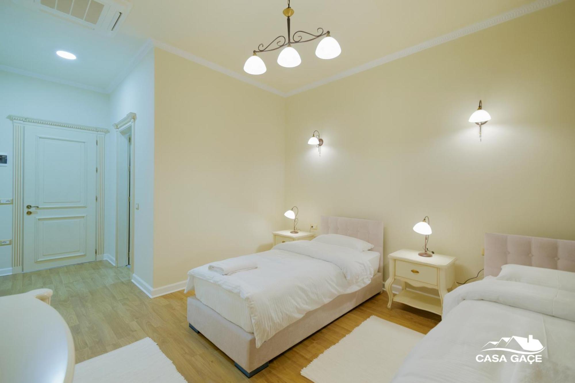 Casa Gace Hotel Korça Kültér fotó