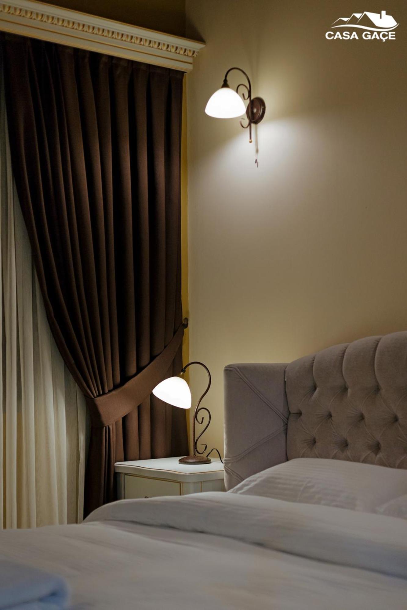 Casa Gace Hotel Korça Szoba fotó