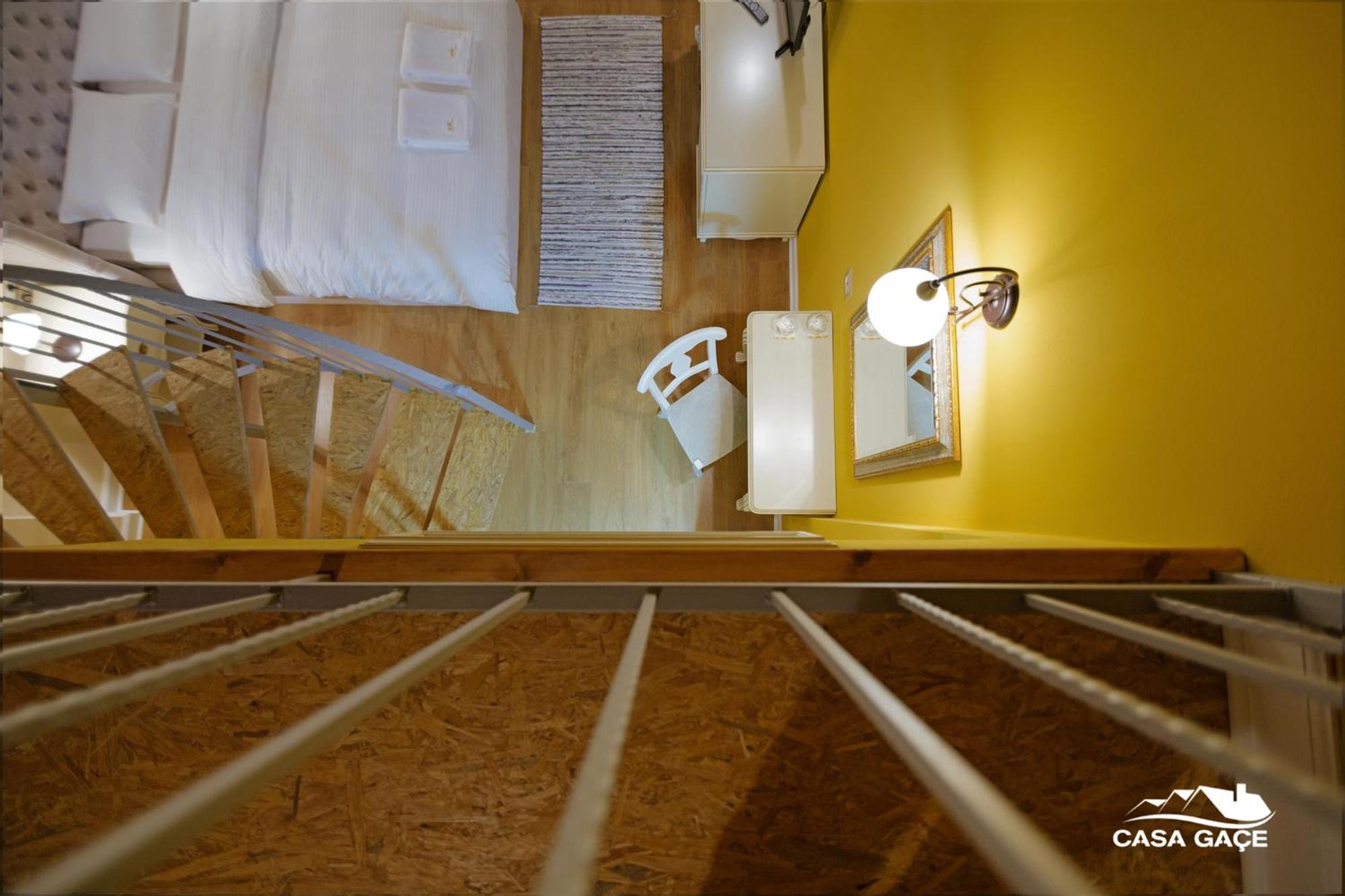Casa Gace Hotel Korça Szoba fotó