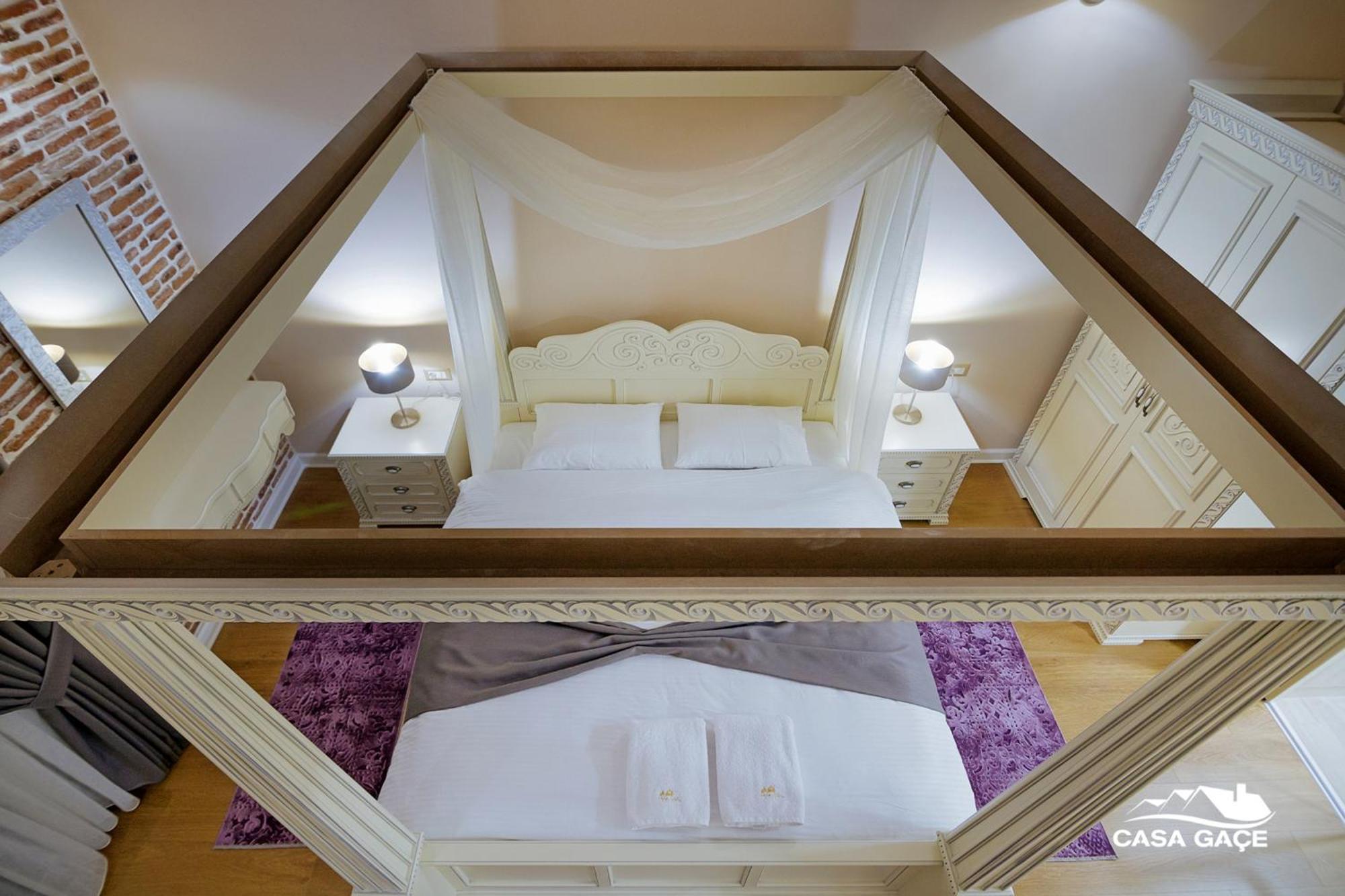 Casa Gace Hotel Korça Kültér fotó