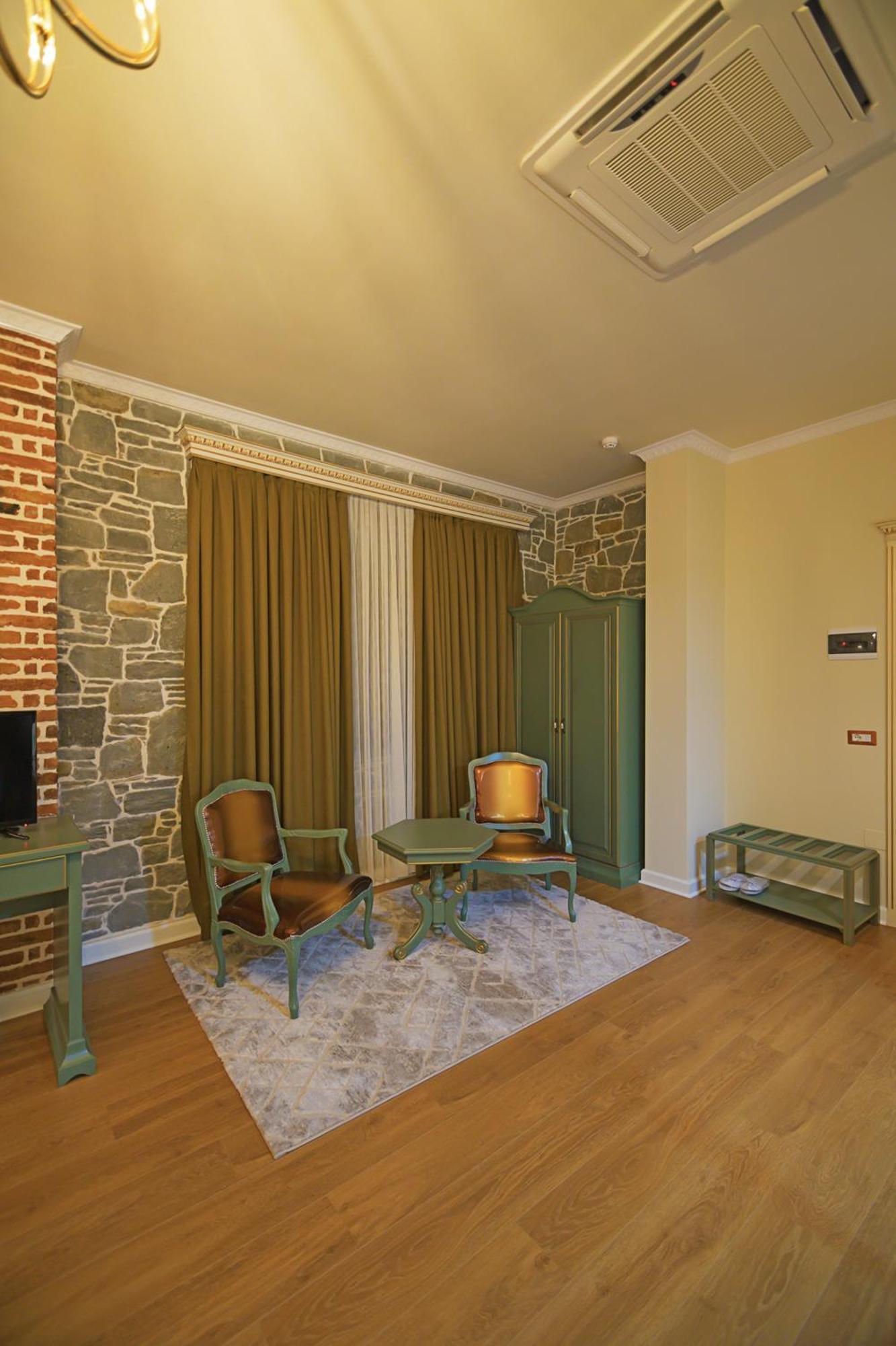 Casa Gace Hotel Korça Kültér fotó