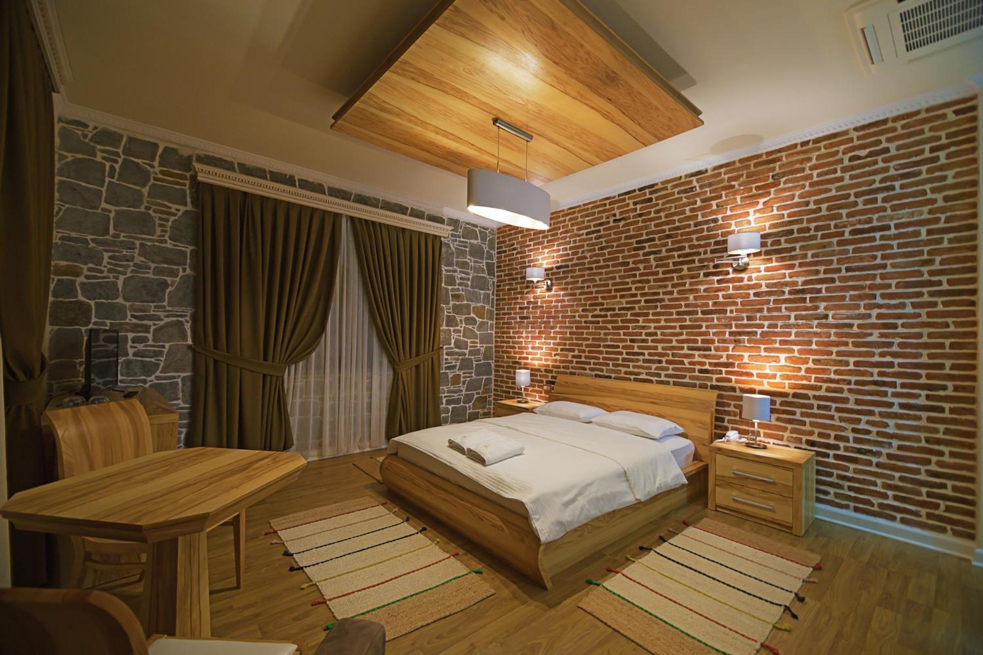 Casa Gace Hotel Korça Kültér fotó