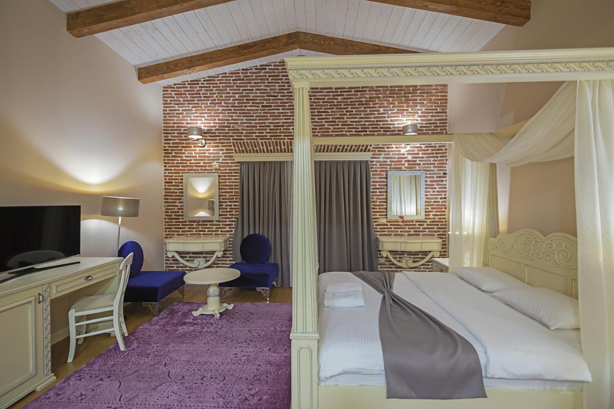 Casa Gace Hotel Korça Kültér fotó