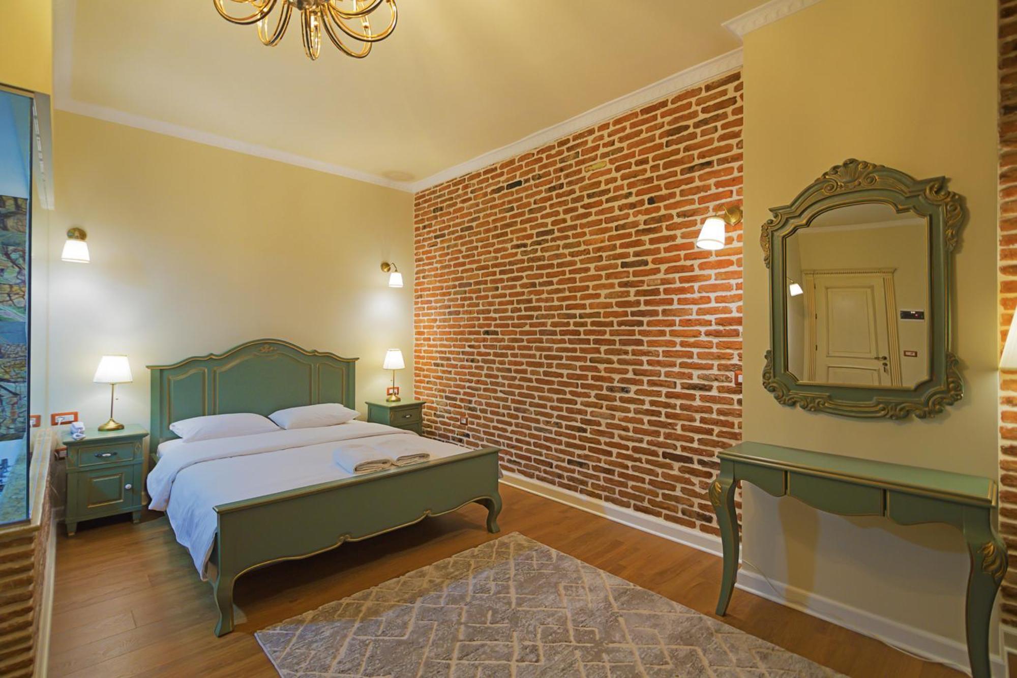Casa Gace Hotel Korça Kültér fotó