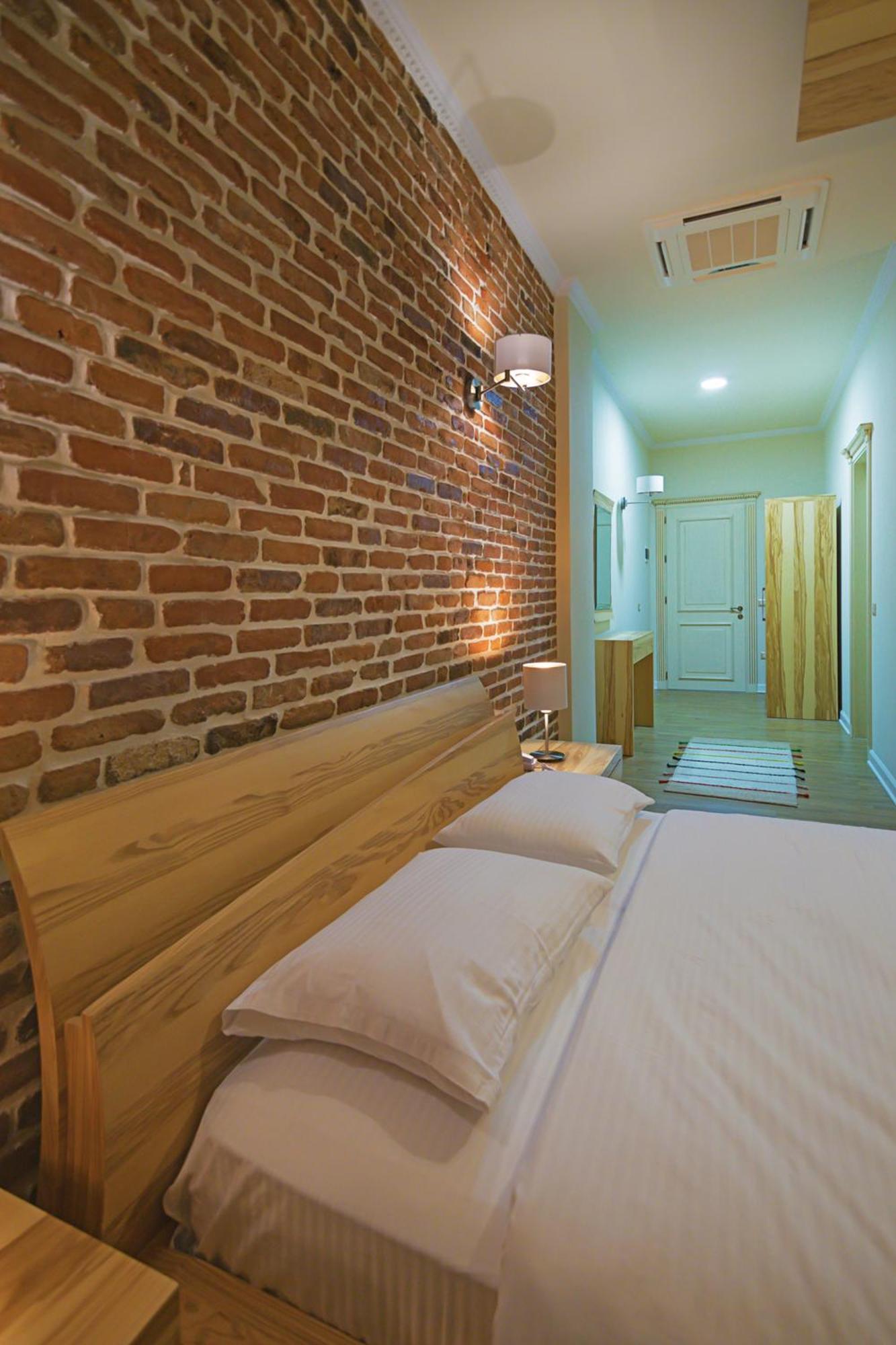 Casa Gace Hotel Korça Szoba fotó