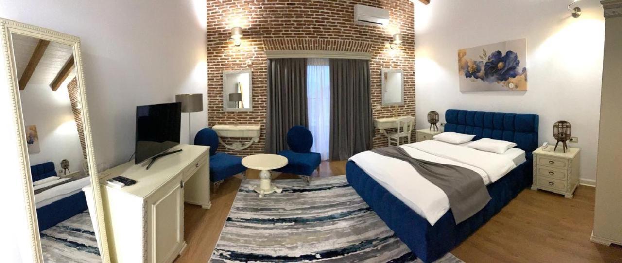 Casa Gace Hotel Korça Kültér fotó