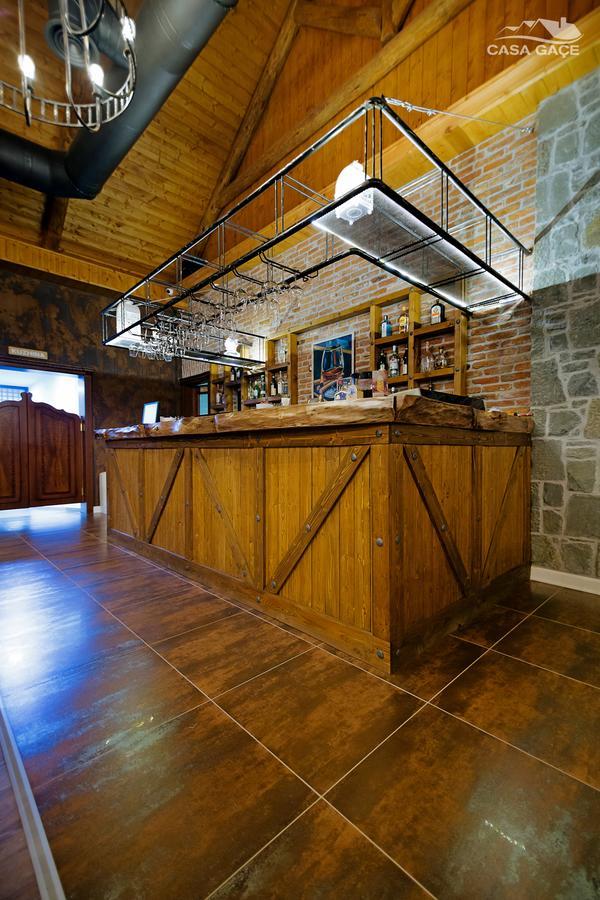 Casa Gace Hotel Korça Kültér fotó