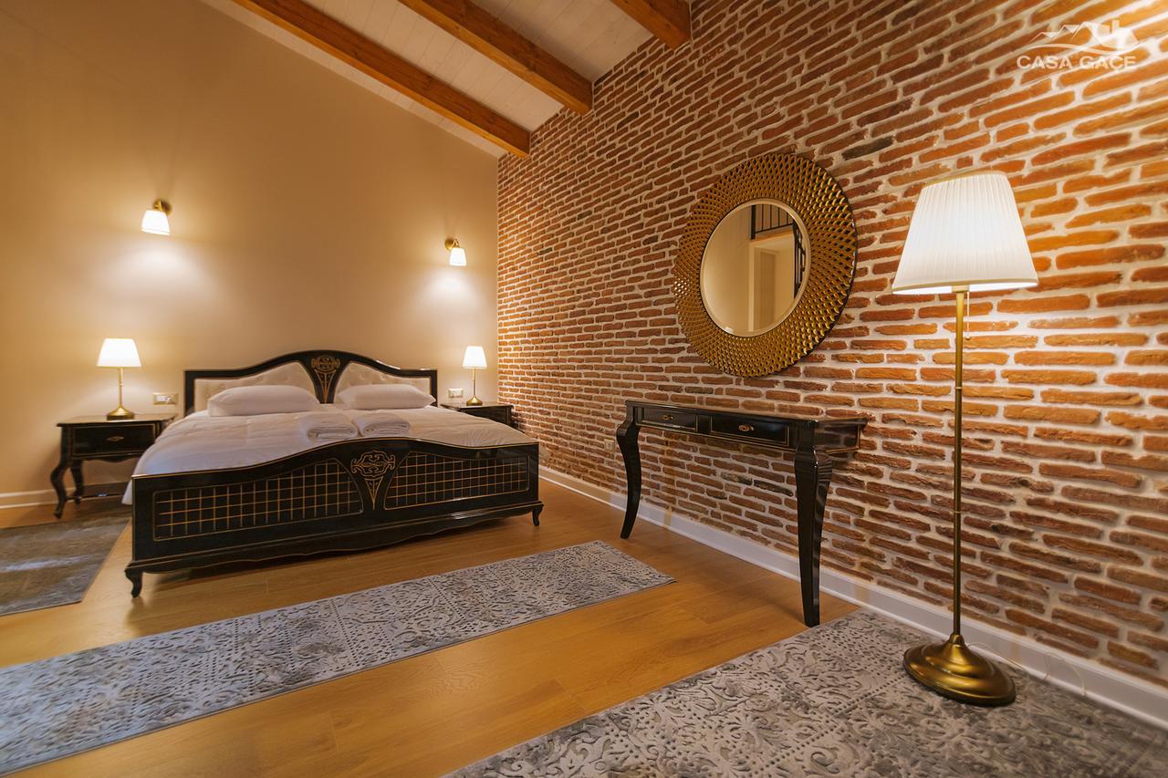 Casa Gace Hotel Korça Kültér fotó
