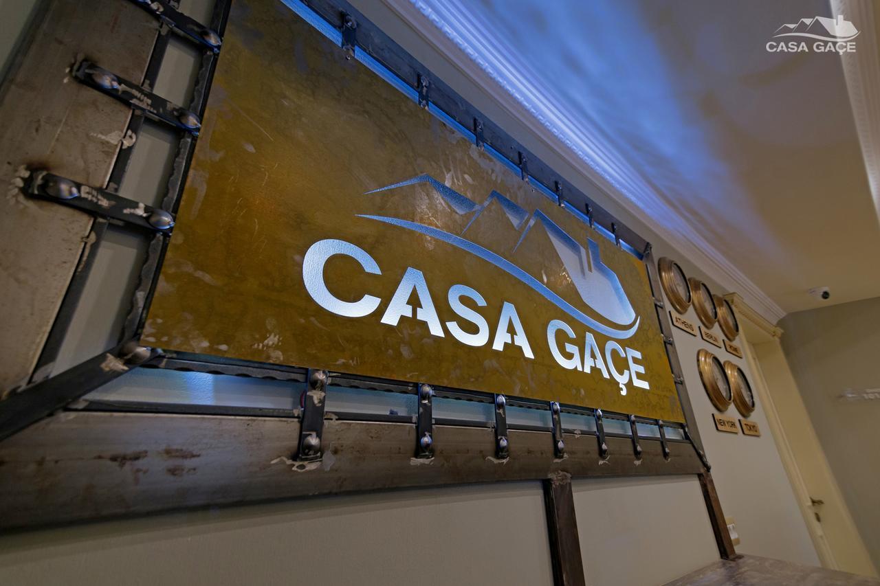 Casa Gace Hotel Korça Kültér fotó