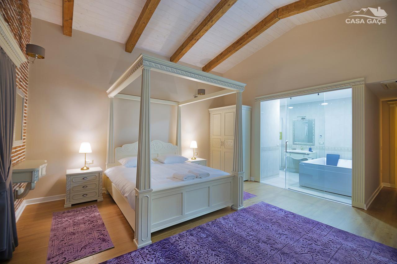 Casa Gace Hotel Korça Kültér fotó