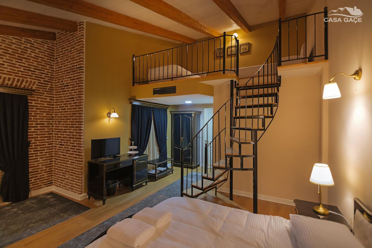 Casa Gace Hotel Korça Kültér fotó