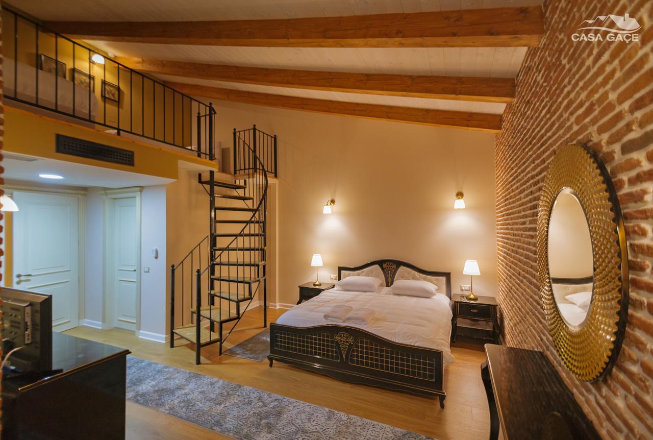 Casa Gace Hotel Korça Kültér fotó
