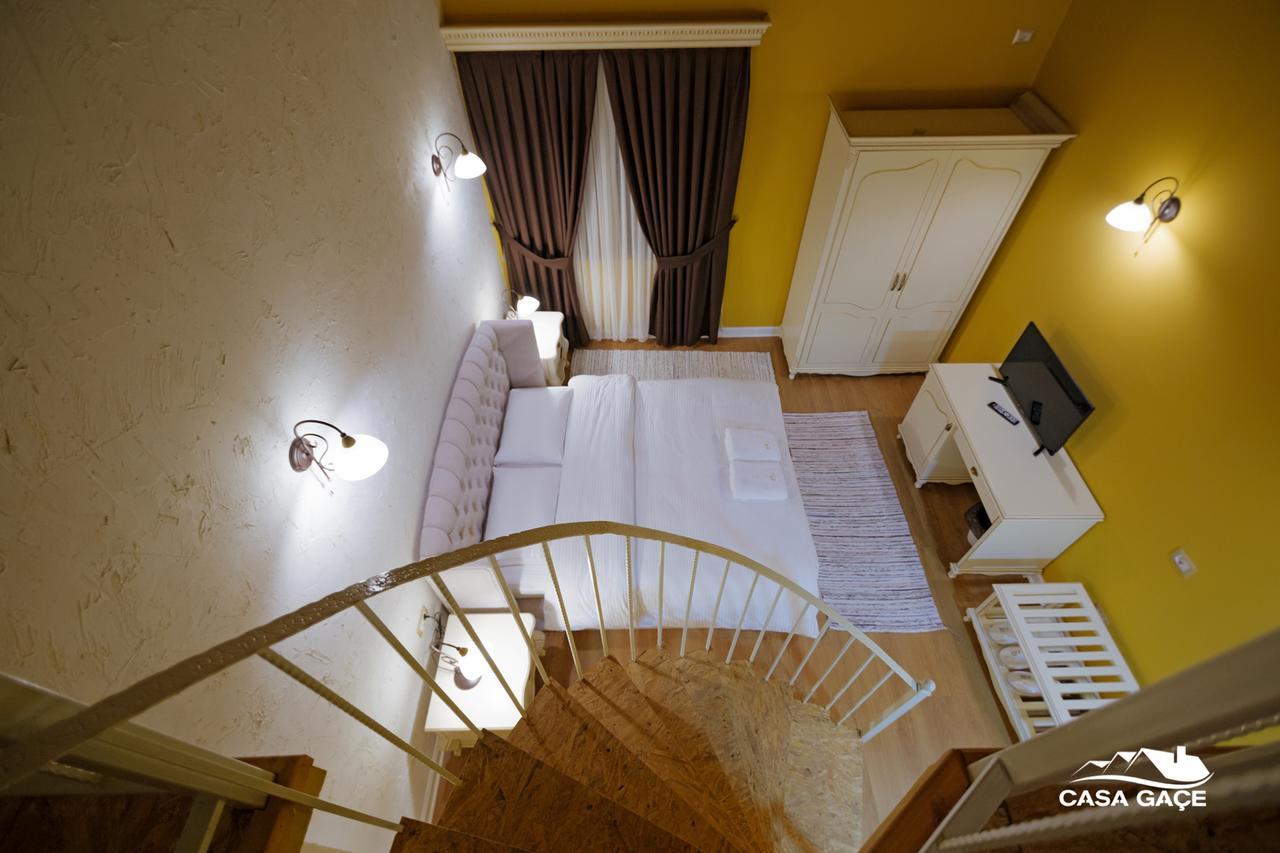 Casa Gace Hotel Korça Kültér fotó