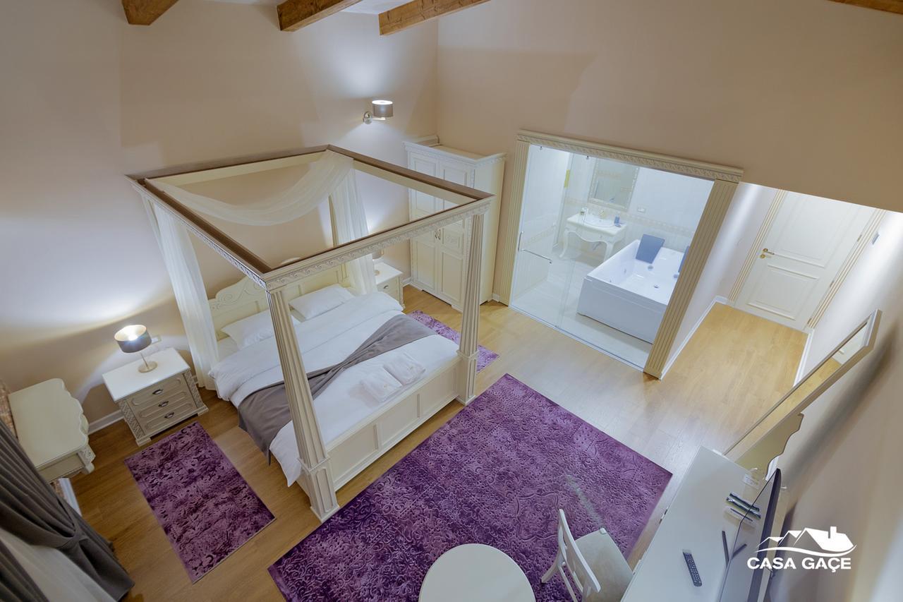 Casa Gace Hotel Korça Kültér fotó