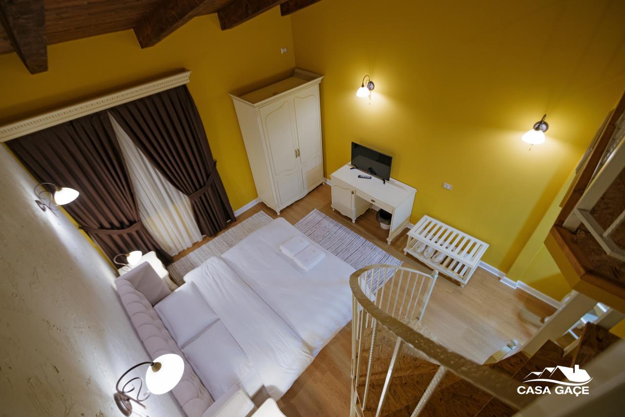 Casa Gace Hotel Korça Kültér fotó