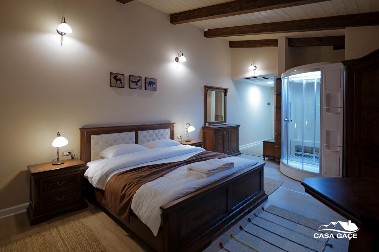 Casa Gace Hotel Korça Kültér fotó