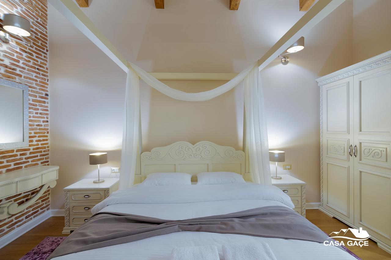 Casa Gace Hotel Korça Kültér fotó