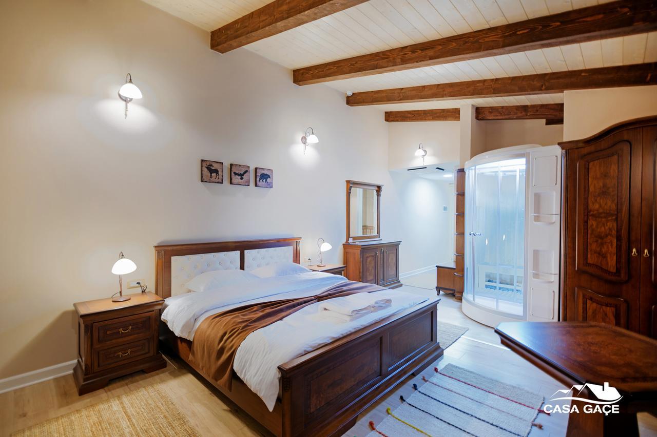 Casa Gace Hotel Korça Kültér fotó