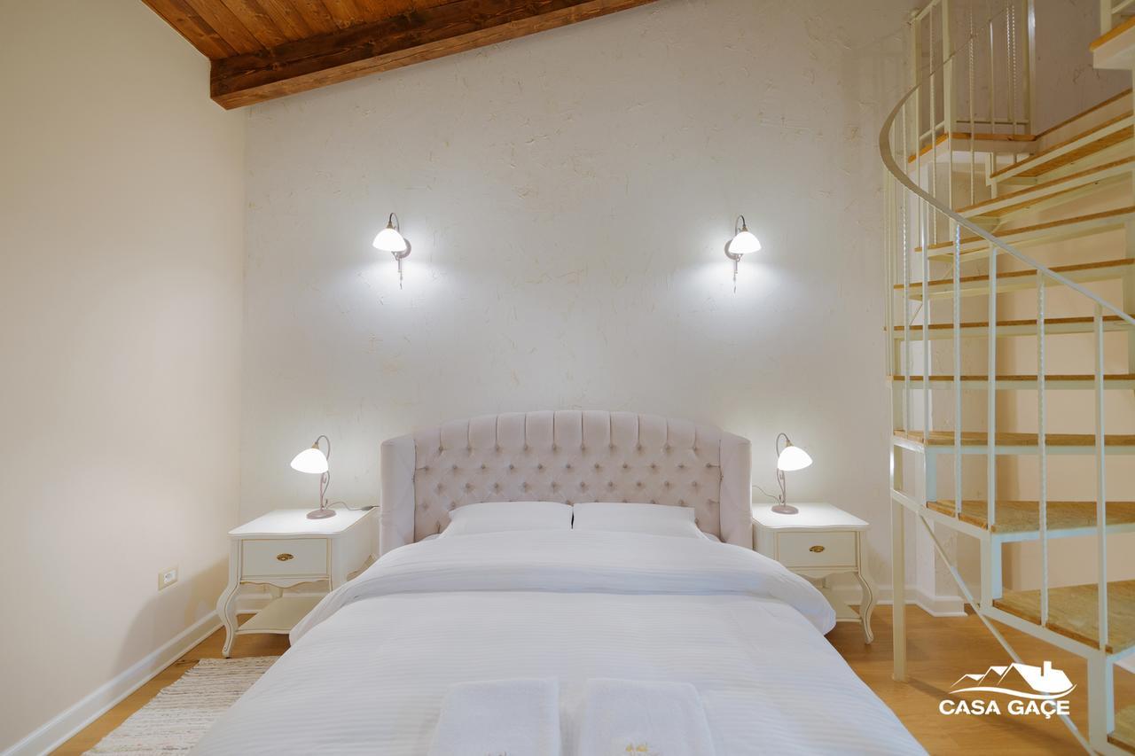 Casa Gace Hotel Korça Kültér fotó