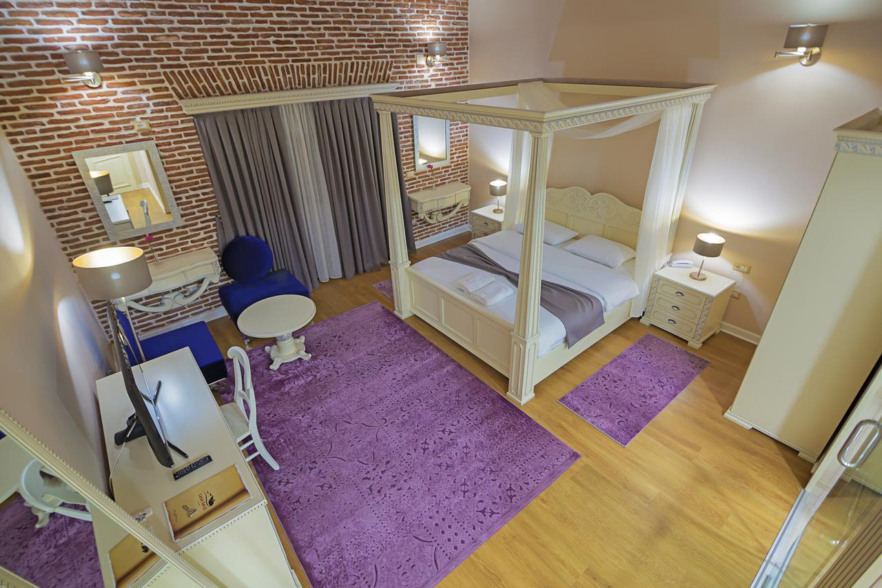 Casa Gace Hotel Korça Kültér fotó