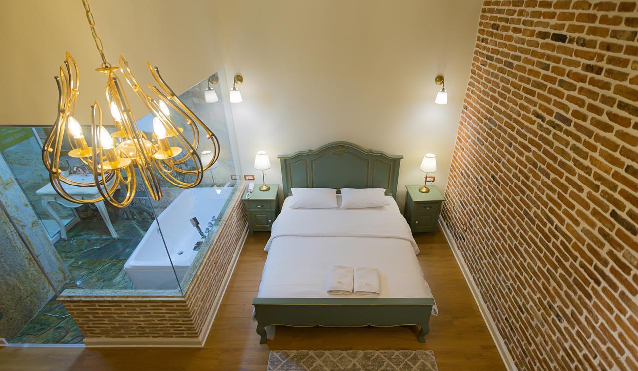 Casa Gace Hotel Korça Kültér fotó