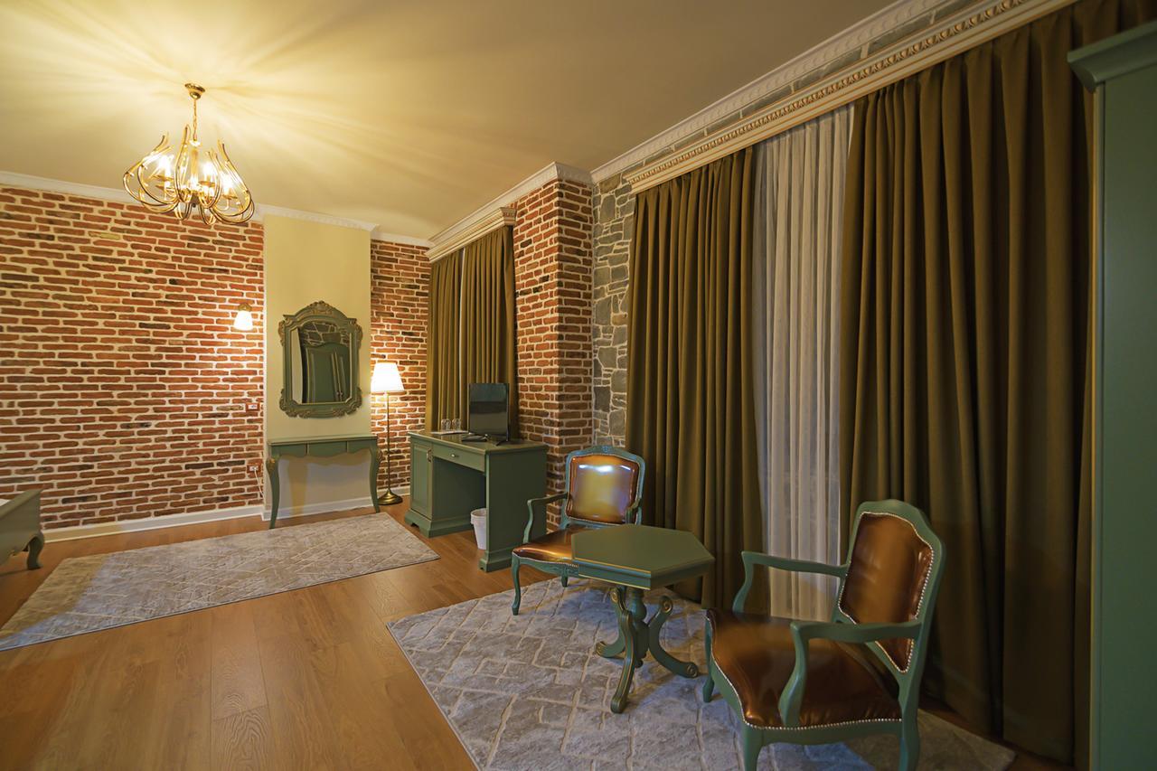 Casa Gace Hotel Korça Kültér fotó