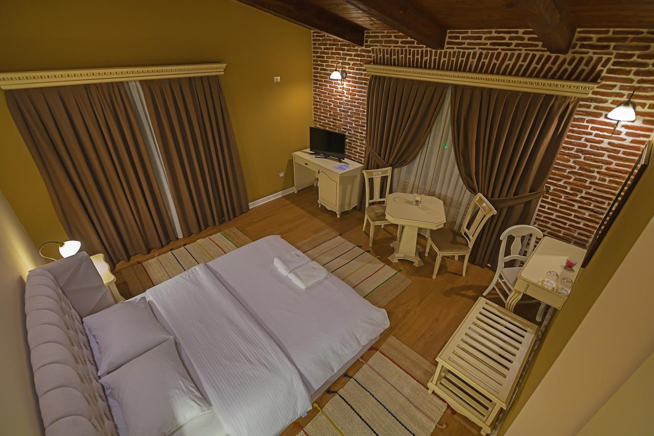 Casa Gace Hotel Korça Kültér fotó