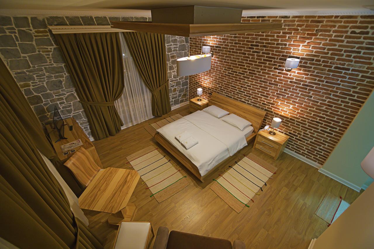 Casa Gace Hotel Korça Kültér fotó