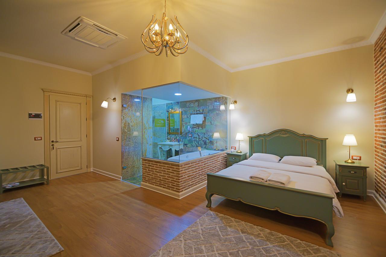 Casa Gace Hotel Korça Kültér fotó