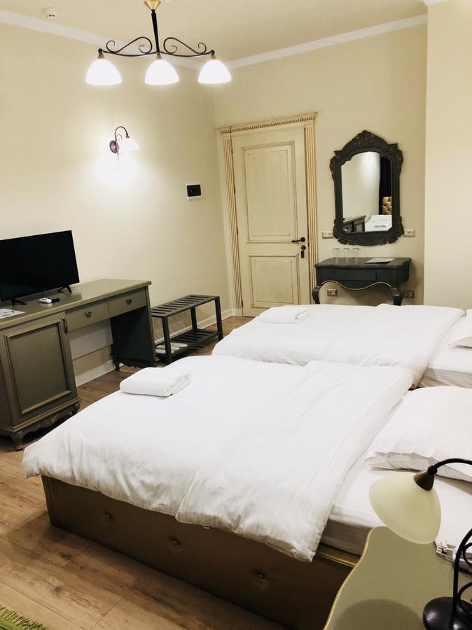 Casa Gace Hotel Korça Szoba fotó
